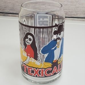 Freetail Brewing Company glass